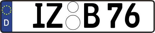 IZ-B76