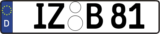IZ-B81