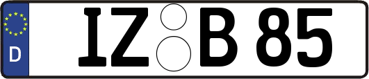 IZ-B85