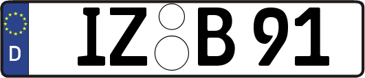IZ-B91