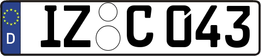 IZ-C043