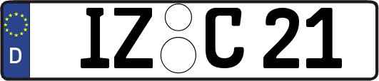 IZ-C21