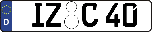 IZ-C40