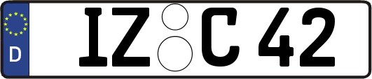 IZ-C42