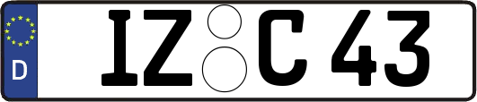 IZ-C43