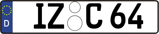 IZ-C64