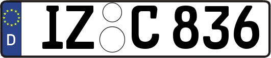 IZ-C836