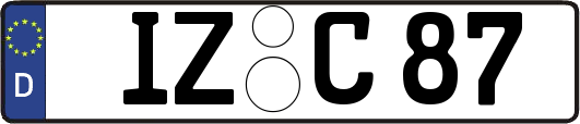 IZ-C87