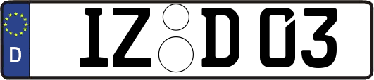 IZ-D03