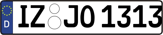 IZ-JO1313