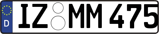 IZ-MM475