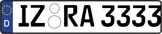 IZ-RA3333
