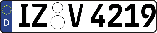 IZ-V4219