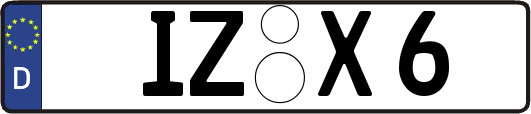 IZ-X6