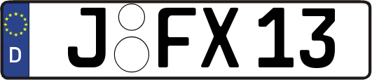 J-FX13
