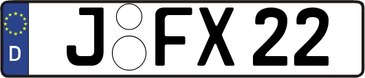 J-FX22