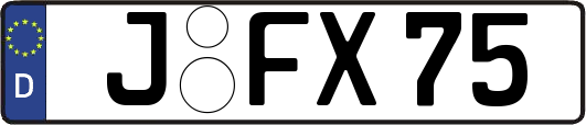J-FX75
