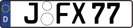 J-FX77