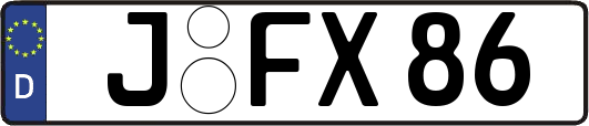 J-FX86