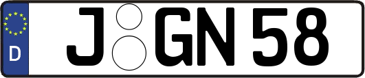 J-GN58