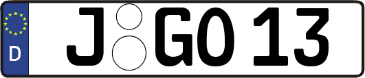J-GO13