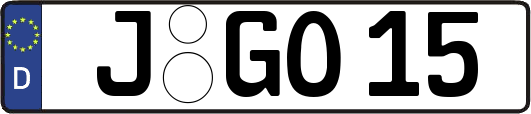 J-GO15