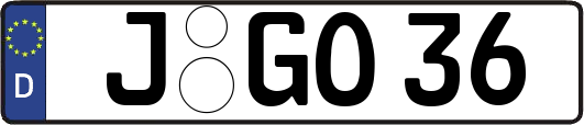 J-GO36