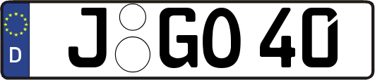 J-GO40