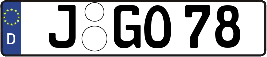 J-GO78
