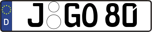 J-GO80