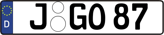 J-GO87