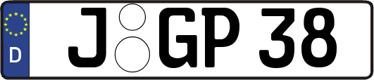 J-GP38
