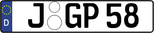 J-GP58