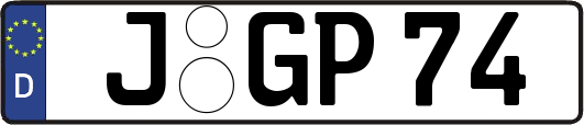 J-GP74