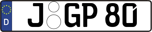 J-GP80