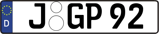 J-GP92