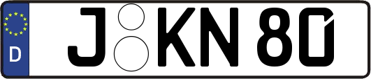 J-KN80