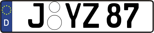 J-YZ87