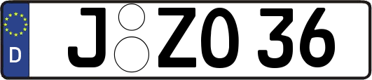 J-ZO36