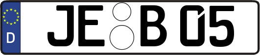 JE-B05