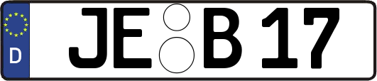 JE-B17