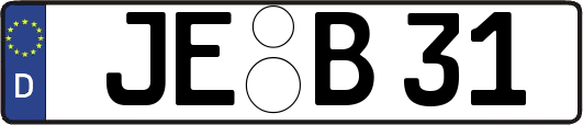 JE-B31