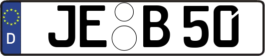 JE-B50