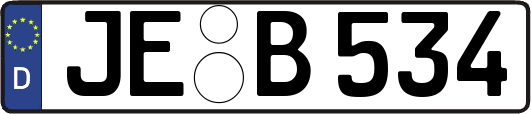 JE-B534