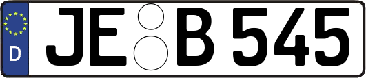 JE-B545