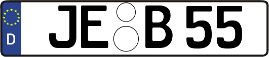 JE-B55