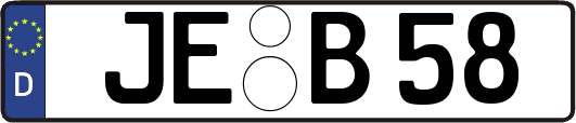 JE-B58