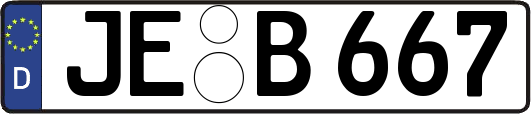JE-B667