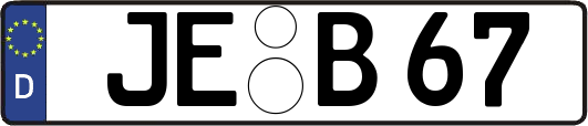 JE-B67