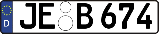 JE-B674